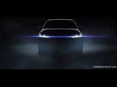 VW โกลฟ 280 TSI DSG R-Line ลิตร รถเบนซิน แฮทช์แบ็ค 2024 VW โกลฟ 1.4T รถใหม่ สร้างในจีน