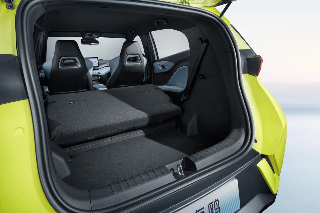 Byd Seagull 2024 Honor Edition 305km ฟรีเอดิชั่นรถไฟฟ้า รถพลังงานใหม่