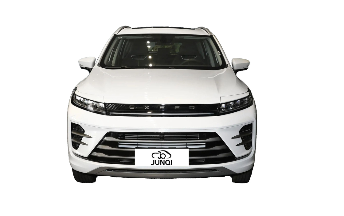 5 ที่นั่ง Chery รถยนต์เบนซิน SUV EXEED LX 140 Nm ทอร์ค 1.5 ลิตร