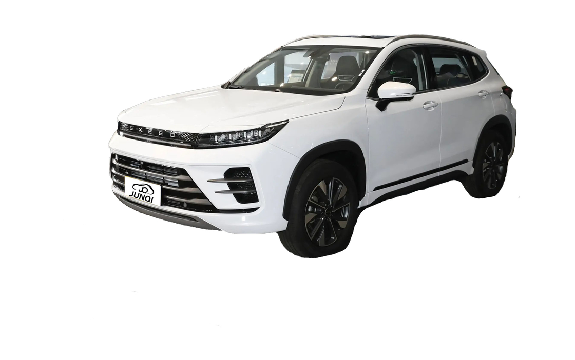 Chery Exeed LX ความเร็วสูงสุด 180km/h 1.5t Cvt น้ํามันเบนซิน รถน้ํามันใหม่