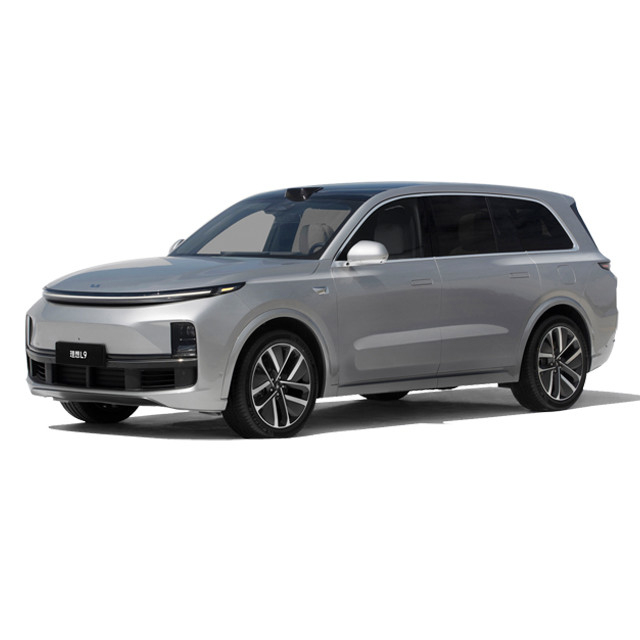 Lixiang L9 New Energy Electric Car Turbocharger Loop Fast 5 ประตู 6 ที่นั่ง รถยนต์ SUV