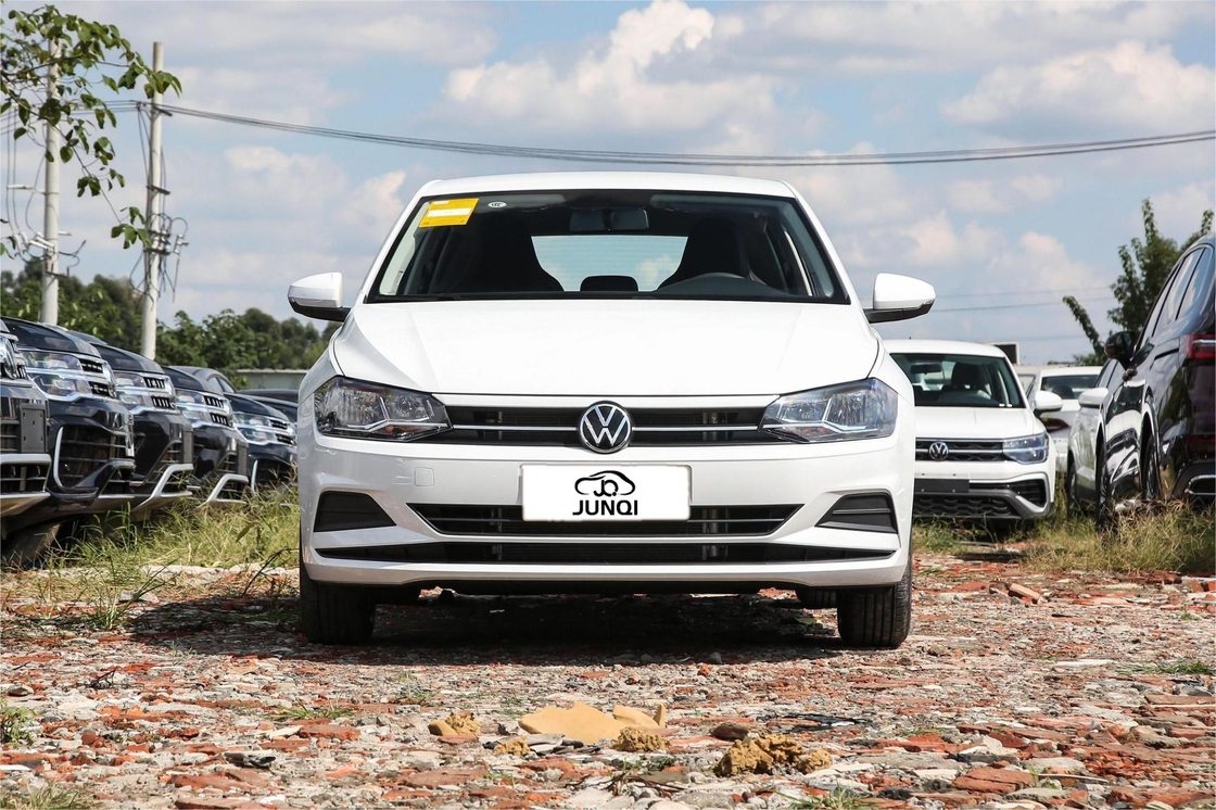 1.5L ผู้ใหญ่เบนซิน Volkswagen POLO รถที่มีความเร็วสูงสุด 185km / h