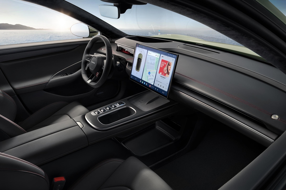 XIAOMI SU7 Sedan AWD All Wheel Drive รถยนต์ไฟฟ้า 800 กม. 101kWh PS 495kw/838nm R19