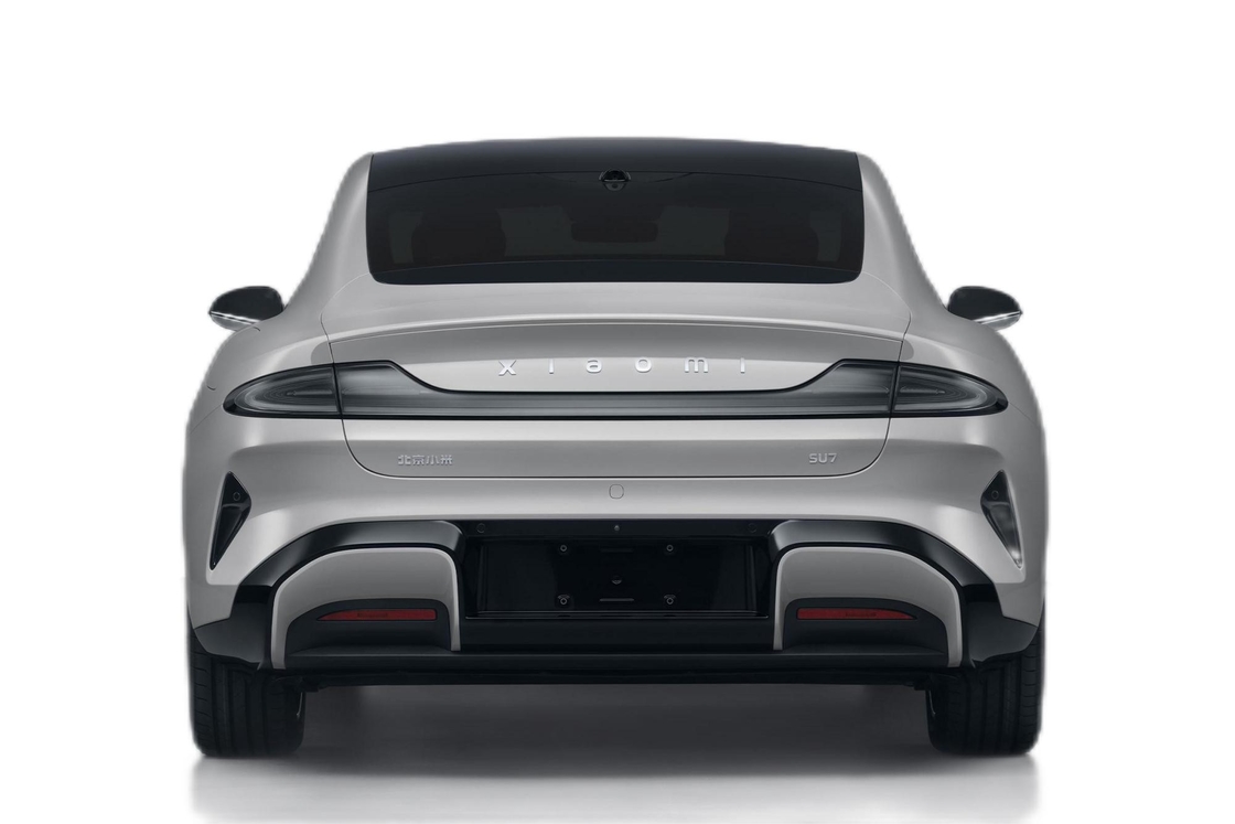 Xiaomi Electric Car SU7 Sedan AWD EV 800km 101kWh PS 495kw/838nm R19 ขับสี่ล้อ แม็กซ์ LHD รถมือสองใหม่ สะดวกต่อสิ่งแวดล้อม
