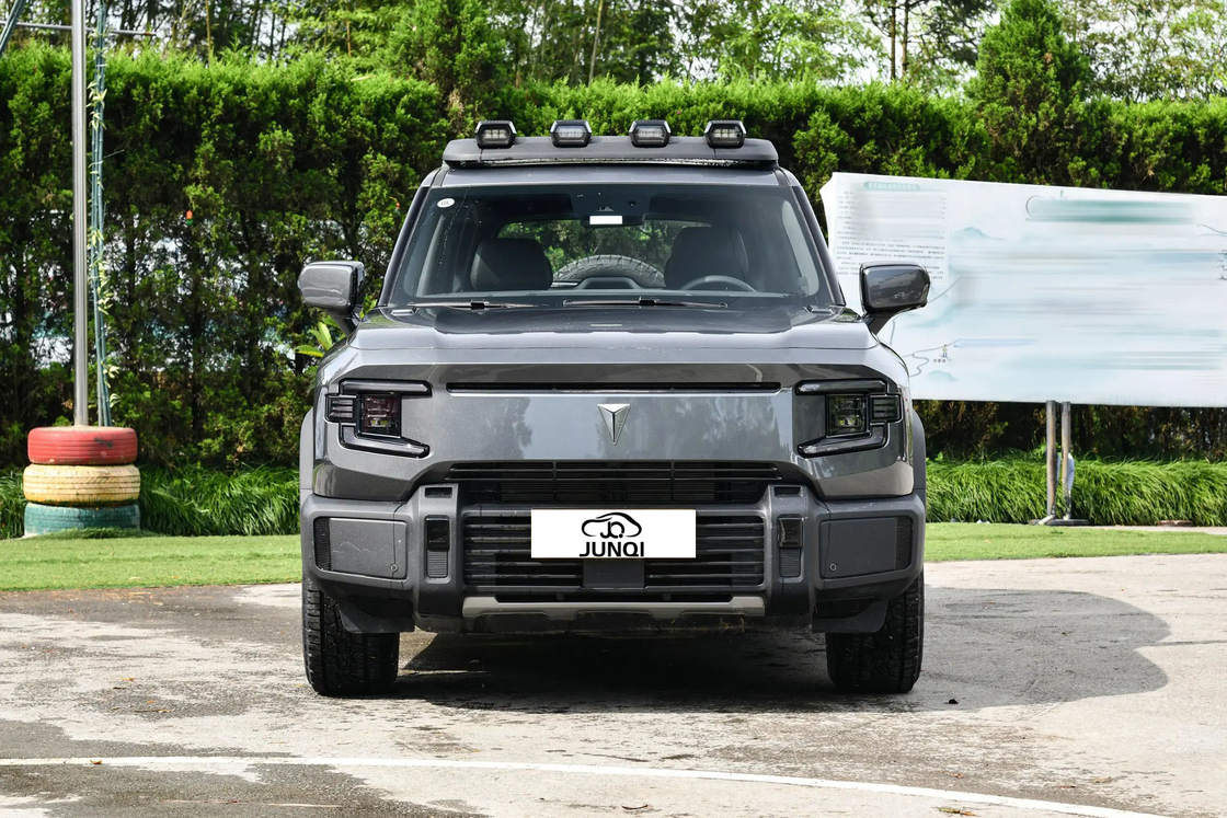 ค้นพบอนาคตของการเคลื่อนไหวที่ยั่งยืนกับรถไฟฟ้า Changan DeepBlue Shenlan G318