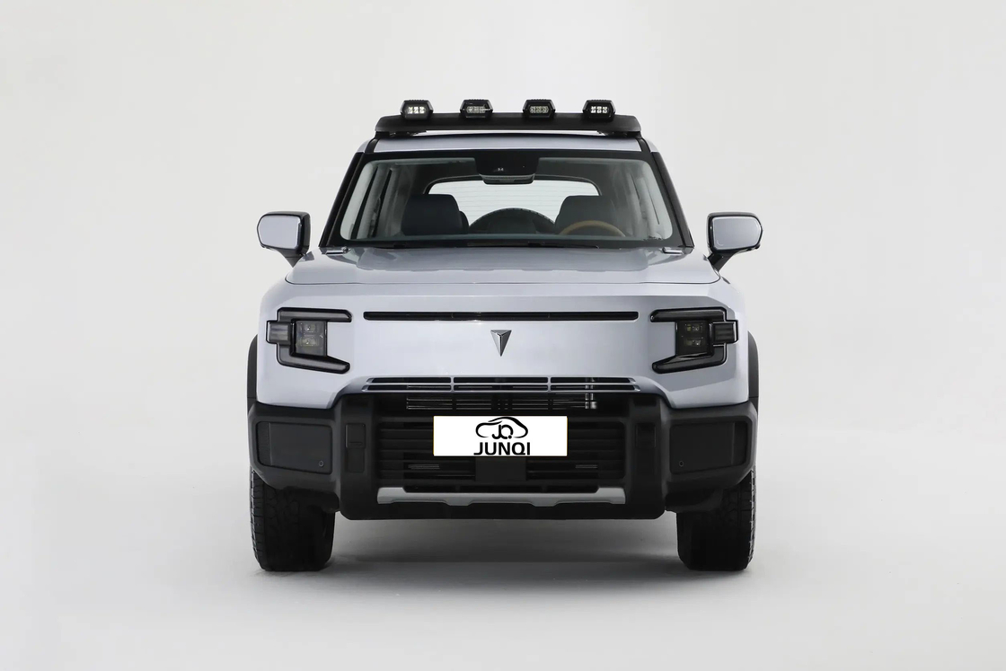ชานแกน เชนแลน G318 SUV ไฮบริดไฟฟ้า 4WD Off Road EV Car รถพลังงานใหม่