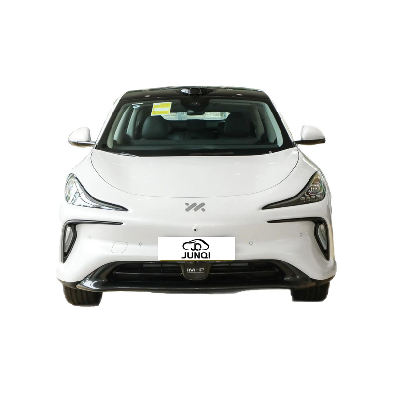 Zhiji LS6 2023 Max Super Performance Edition IM รถไฟฟ้า 787 แรงม้า SUV ขนาดกลางและใหญ่