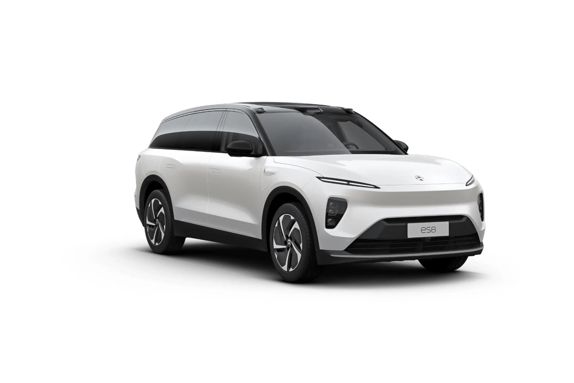 ค้นพบอนาคตของการเคลื่อนไหวกับ NIO ES8 Electric SUV Luxury และความยั่งยืนรวมกัน