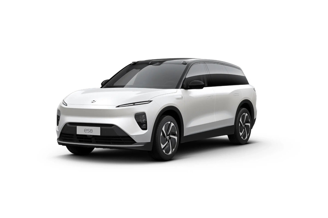 ค้นพบอนาคตของการเคลื่อนไหวกับ NIO ES8 Electric SUV Luxury และความยั่งยืนรวมกัน