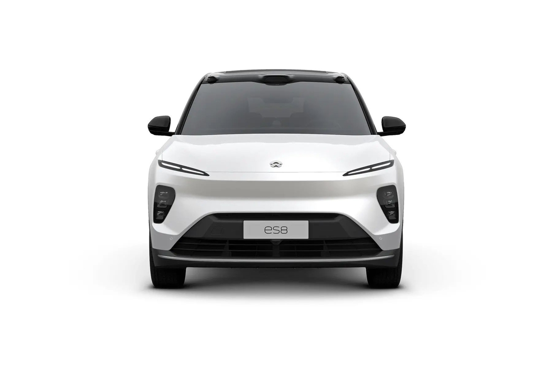 NIO ES8 ประสบการณ์อินเตอร์เอ็กซ์เพรนติก อินเทรคทีฟ ความหรูในภายใน เนื้อเยื่อ 5 สีประเด็น กว้างขวาง สะดวกสบาย