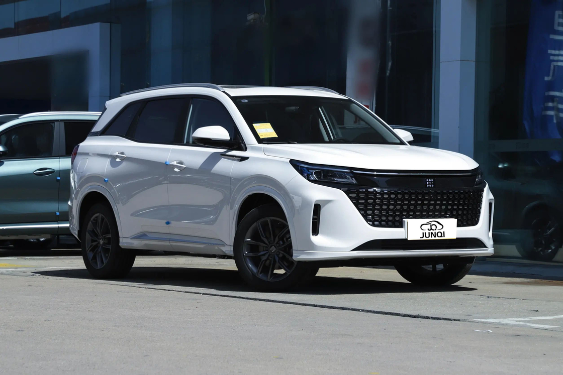 5 ที่นั่ง AWD Seres รถไฟฟ้า SUV 120 แรงม้า และขับรถไร้สารปล่อย
