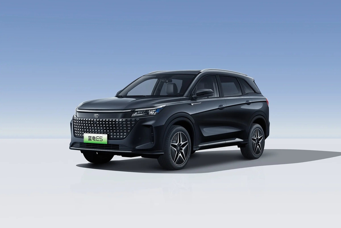Plug In Hybrid Seres รถไฟฟ้า 100 กิโลเมตร สไตล์พรีเมี่ยม SUV ไฟฟ้าขนาดกลาง