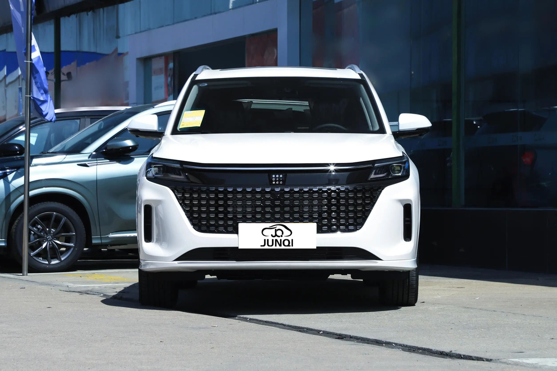 Plug In Hybrid Seres รถไฟฟ้า 100 กิโลเมตร สไตล์พรีเมี่ยม SUV ไฟฟ้าขนาดกลาง