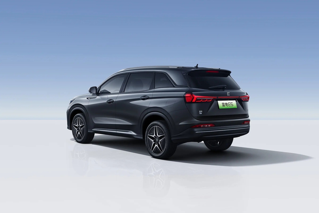 Plug In Hybrid Seres รถไฟฟ้า 100 กิโลเมตร สไตล์พรีเมี่ยม SUV ไฟฟ้าขนาดกลาง
