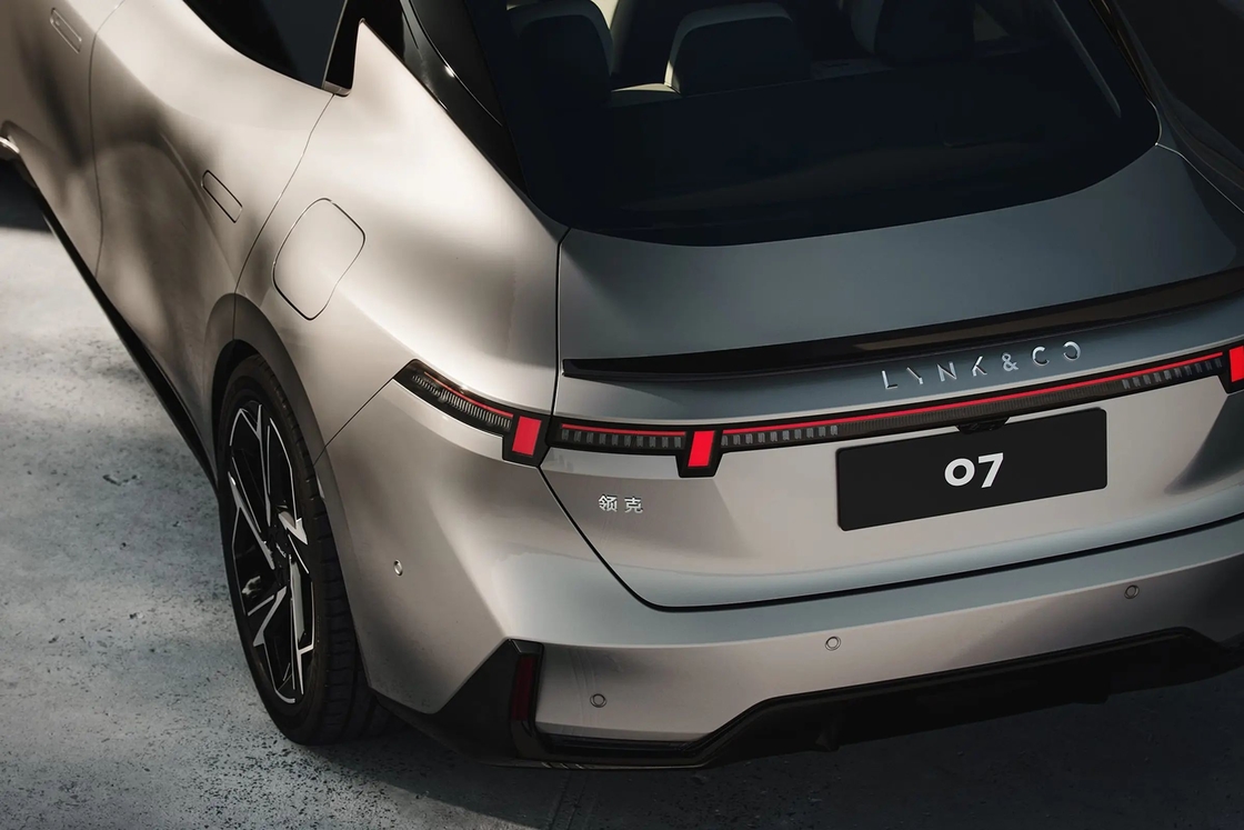 New Energy Lynk & Co รถยนต์ไฟฟ้า SUV 180km / H ความเร็วสูงสุด Lynk & Co 07