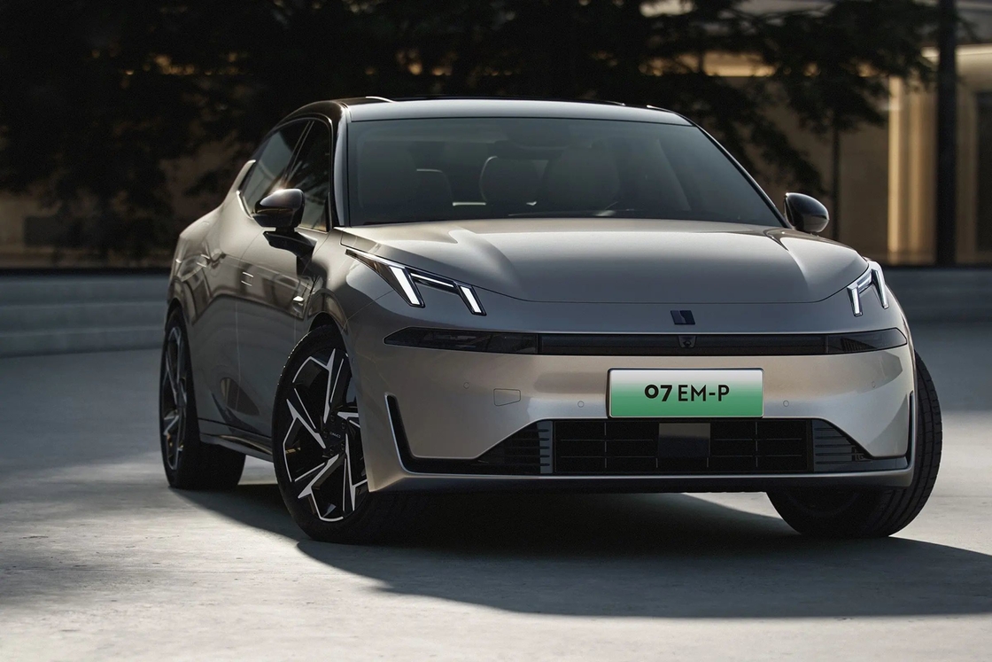 New Energy Lynk & Co รถยนต์ไฟฟ้า SUV 180km / H ความเร็วสูงสุด Lynk & Co 07
