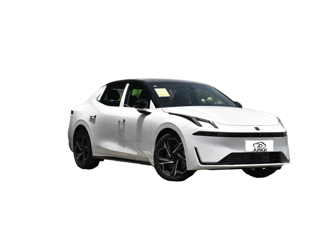ขนาดกลาง 126km Lynk & Co รถไฟฟ้า ระยะเวลาใช้งานแบตเตอรี่ยาว Lynk Co 07 2024 รุ่น Em-P