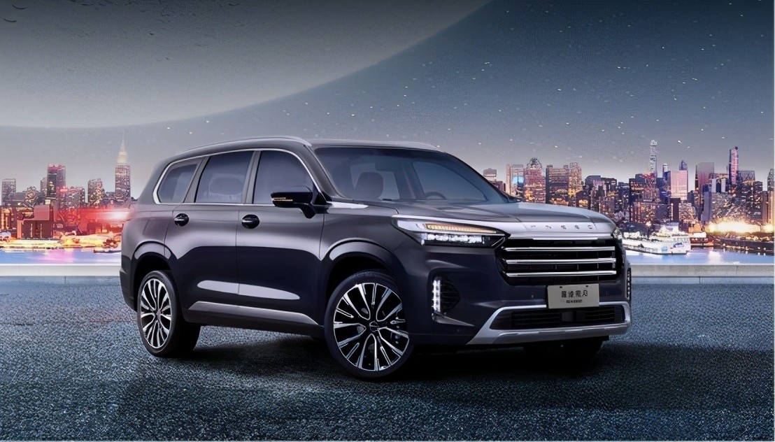 1.5 ลิตร ความจุ Chery รถเบนซิน EXEED VX ขับล้อหน้า รถเบนซิน 195km / h