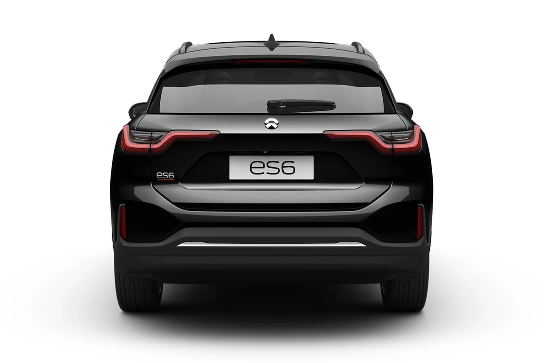 สัมผัสความสามารถที่ไม่มีคู่แข่งกับ NIO ES6 Electric Crossover SUV เทคโนโลยีที่ทันสมัยที่ปลายนิ้วมือของคุณ