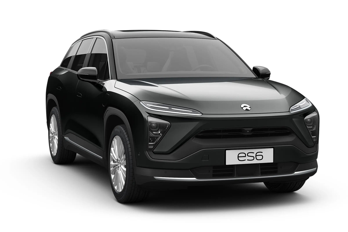 ปรับปรุงประสบการณ์การขับขี่ของคุณด้วย NIO ES6 EV Car's Soft Light and Decorative Pieces