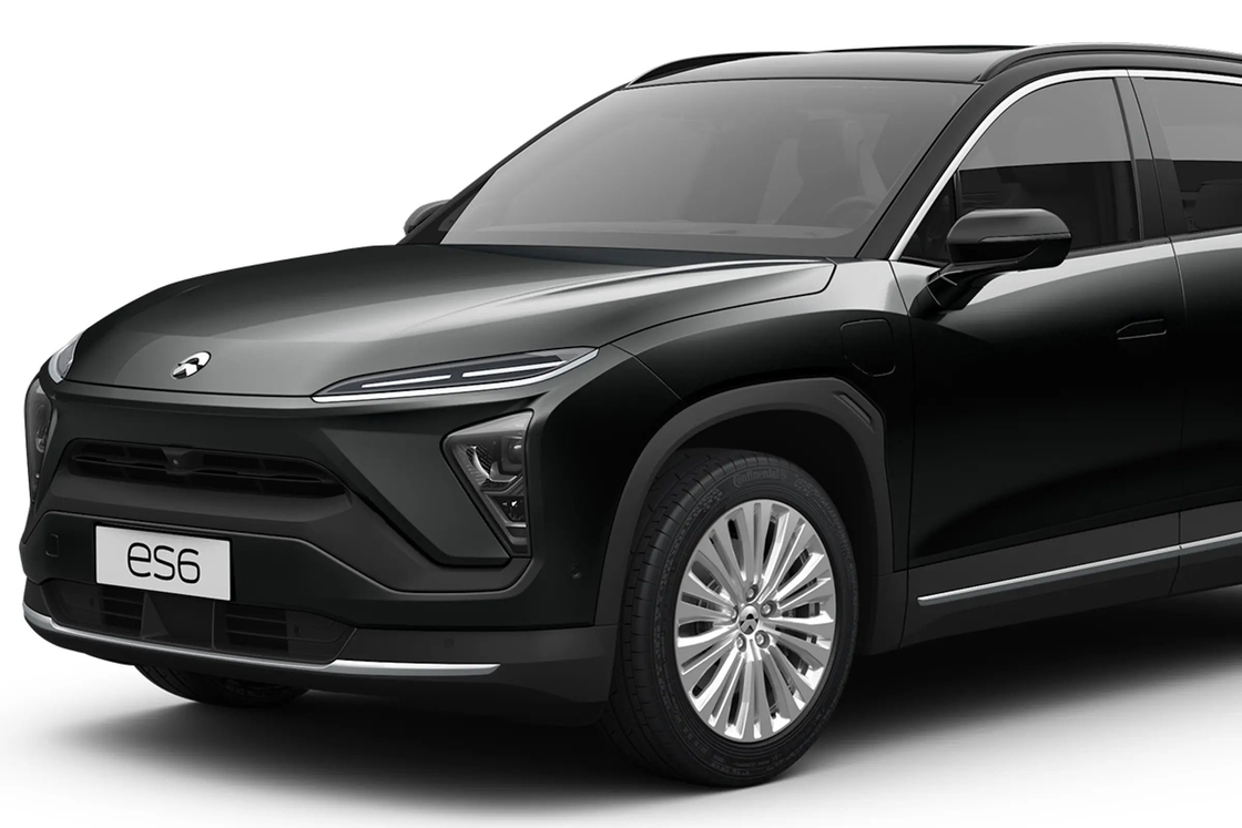 ปรับปรุงประสบการณ์การขับขี่ของคุณด้วย NIO ES6 EV Car's Soft Light and Decorative Pieces