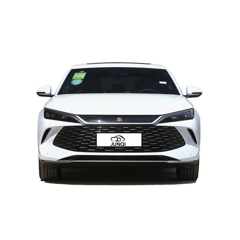 พล๊อกอิน ไฮบริด FWD BYD รถไฟฟ้า ระยะทาง 520 กม.