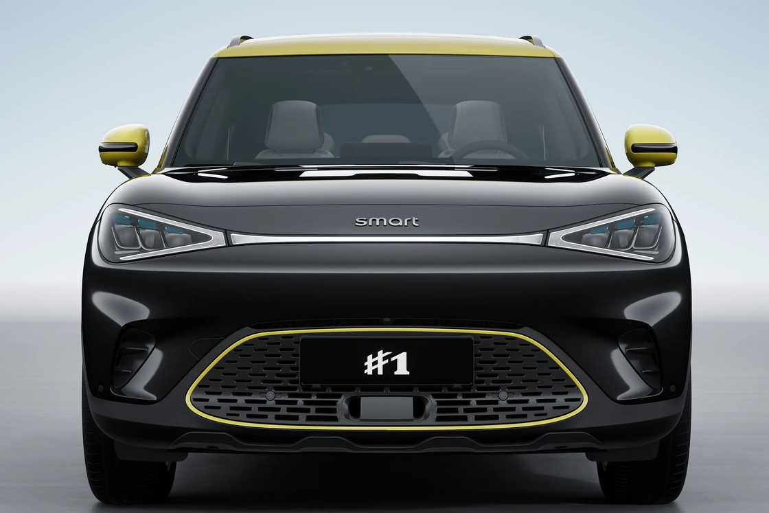 มาร์เซเดส เบน ซี 272HP 400km SUV ฉบับมาตรฐาน