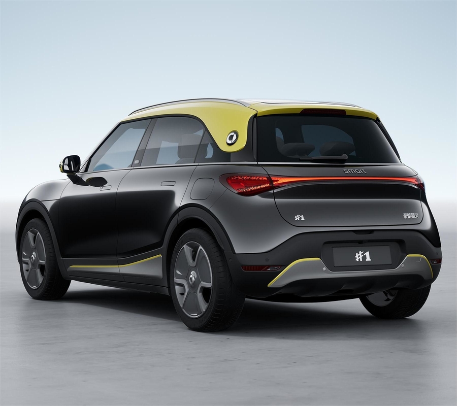 มาร์เซเดส เบน ซี 272HP 400km SUV ฉบับมาตรฐาน