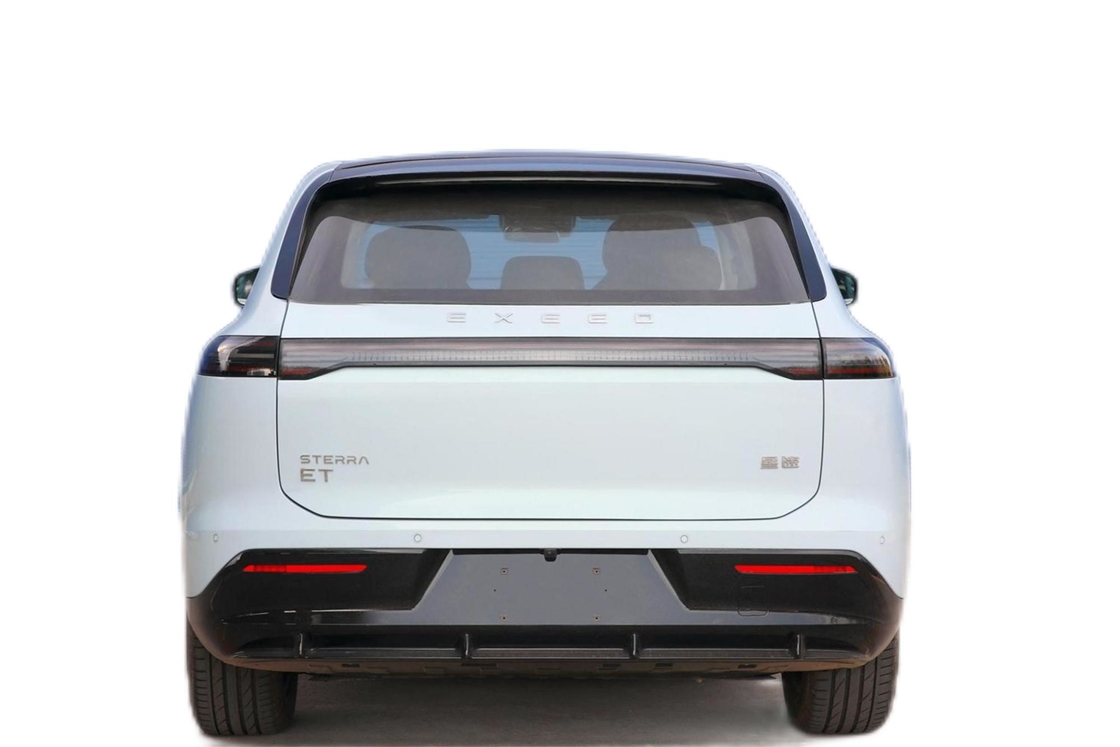 CHERY Exeed Et 4WD รถยนต์ไฟฟ้าธรรมดา EV รถยนต์ SUV ระยะยาว