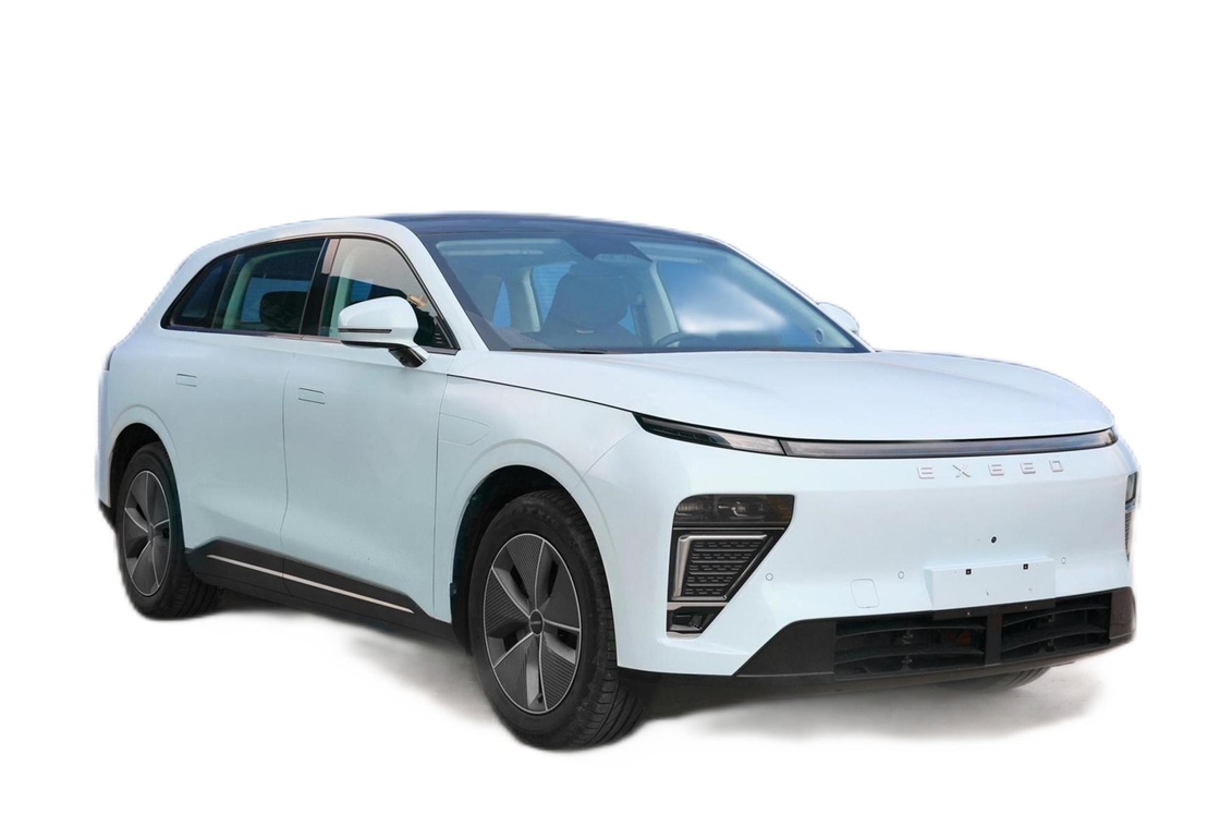CHERY Exeed Et 4WD รถยนต์ไฟฟ้าธรรมดา EV รถยนต์ SUV ระยะยาว