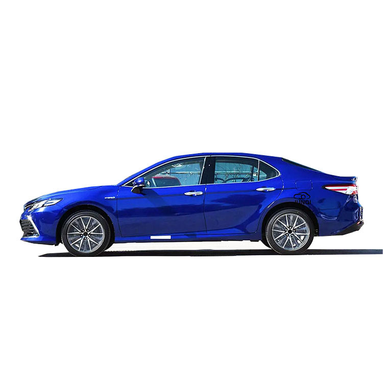 รถยนต์ Hybrid Toyota Camry ขนาดกลาง รถยนต์ยนต์ยนต์หน้า 150 แฮป