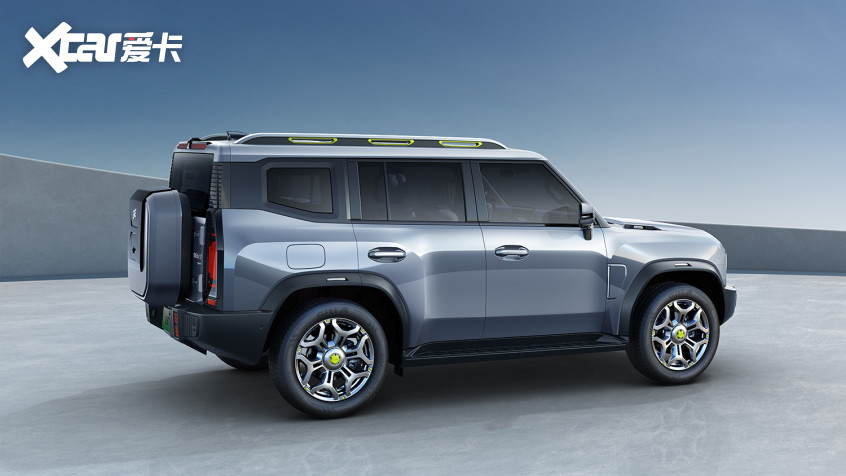 คันเบนซีน เชอรี่ คันเบนซีน รถยนต์ SUV Jetour Traveler 2.0T 254 แรงม้า เครื่อง L4