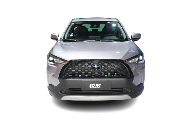 126kW โตโยต้า รถเบนซิน Corolla Sharp 2.0L ไฮบริดไฟฟ้า