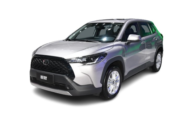 126kW โตโยต้า รถเบนซิน Corolla Sharp 2.0L ไฮบริดไฟฟ้า