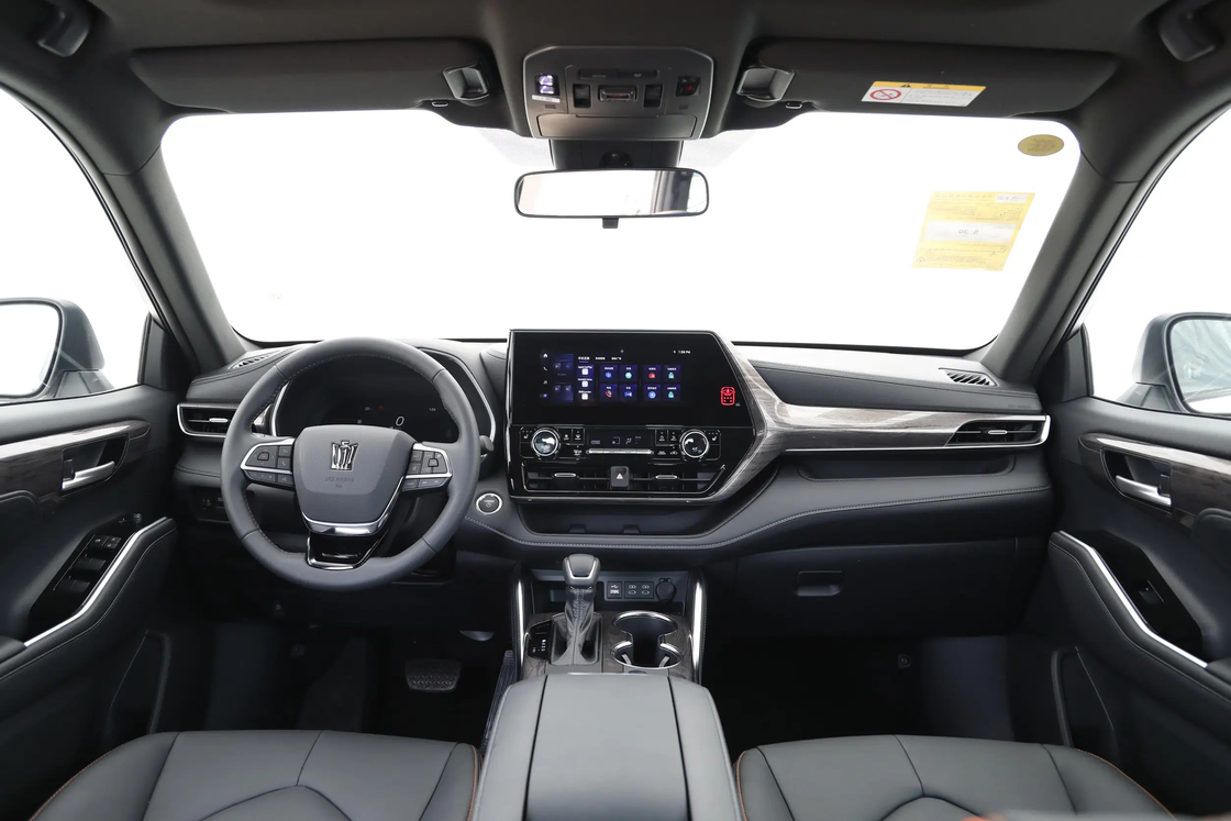 Toyota Crown Land Release ลูฟัง รถไฟฟ้า ขับทุกล้อ EV ความเร็วสูงสุด 155 mph