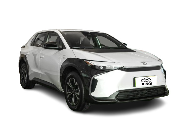 Hybrid Toyota Bz 4X SUV Electric สําหรับผู้บริโภคที่มีความสติในสิ่งแวดล้อมและผู้ชื่นชอบการออกกําลังกาย