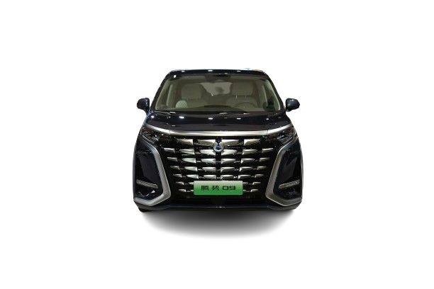 Tengshi-D9 Byd Denza D9 Dm-I 4WD รถยนต์ไฟฟ้า MPV รถยนต์ไฟฟ้า