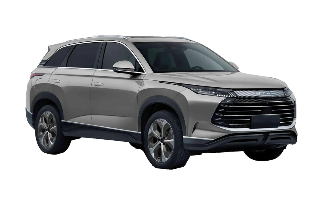 อัพเกรดรถยนต์ของคุณด้วย BYD Electric Car Frigate 07 Glory Edition DiLink 100 ระบบเครื่องยนต์