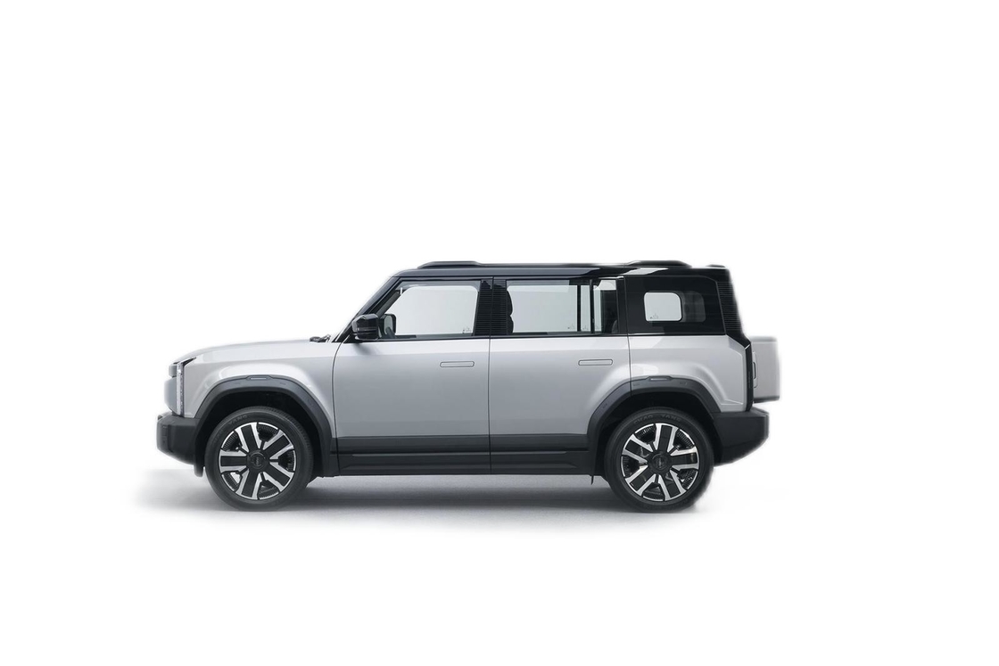 Icar 03 Chery รถไฟฟ้า 5 ประตู 5 ที่นั่ง SUV ชาร์จเร็ว 0.5 ชั่วโมง