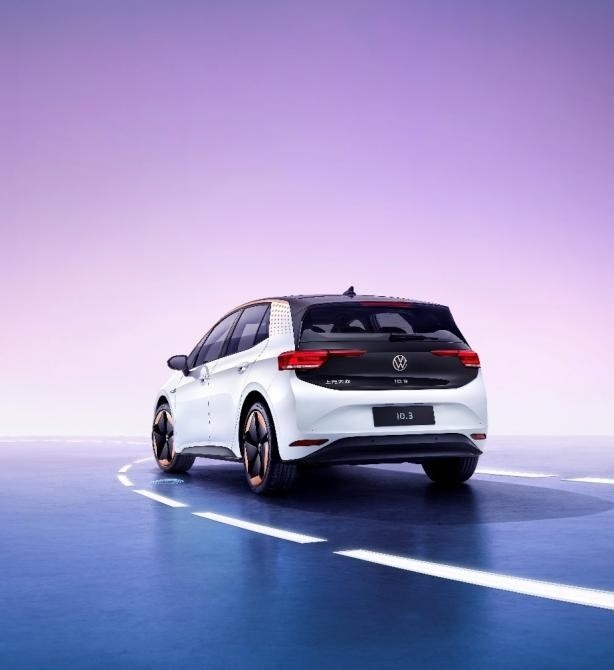 Volkswagen ID.3 การรวมผลงานและความยั่งยืนอย่างสมบูรณ์แบบในรถไฟฟ้า