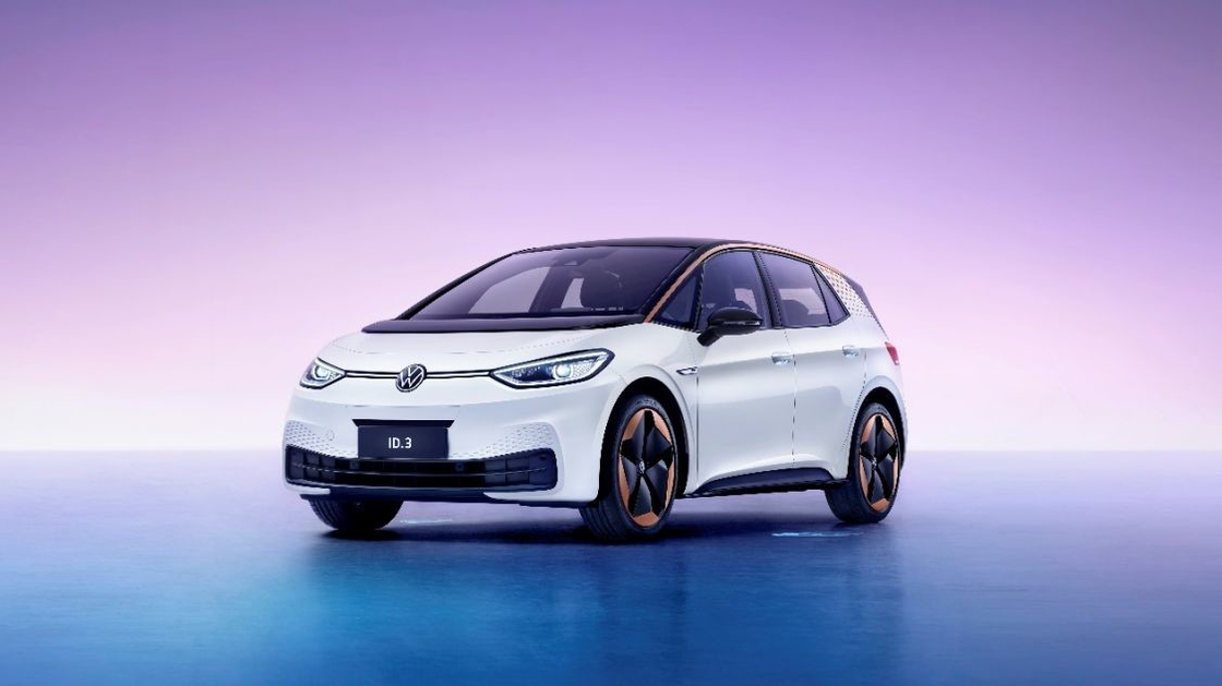 Volkswagen ID.3 การรวมผลงานและความยั่งยืนอย่างสมบูรณ์แบบในรถไฟฟ้า