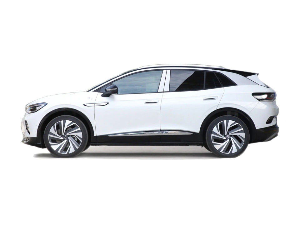 VW Volkswagen ID 4 รถยนต์ไฟฟ้า SUV 160 กม./ชม เพื่อการใช้ชีวิตที่ยั่งยืนและทันสมัย