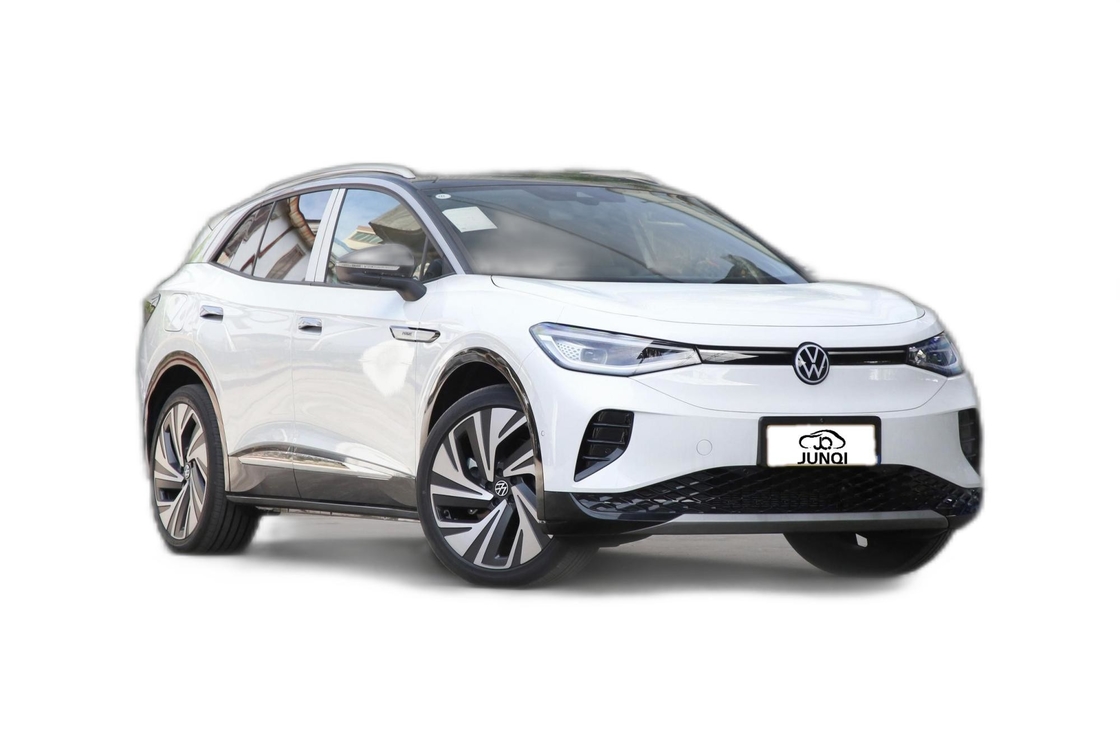 VW Volkswagen ID 4 รถยนต์ไฟฟ้า SUV 160 กม./ชม เพื่อการใช้ชีวิตที่ยั่งยืนและทันสมัย