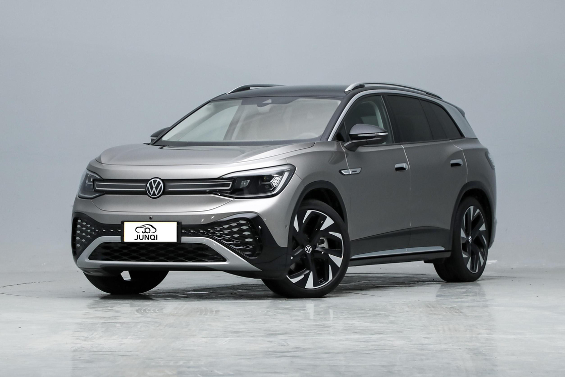 VW ID.6 การ เลือก ที่ ฉลาด และ สไตล์ สําหรับ การ ขนส่ง ของ ครอบครัว ด้วย พลังงาน ไฟฟ้า