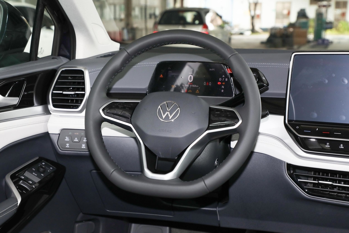 ร่วมกับการปฏิวัติไฟฟ้า ด้วย Volkswagen ID.4