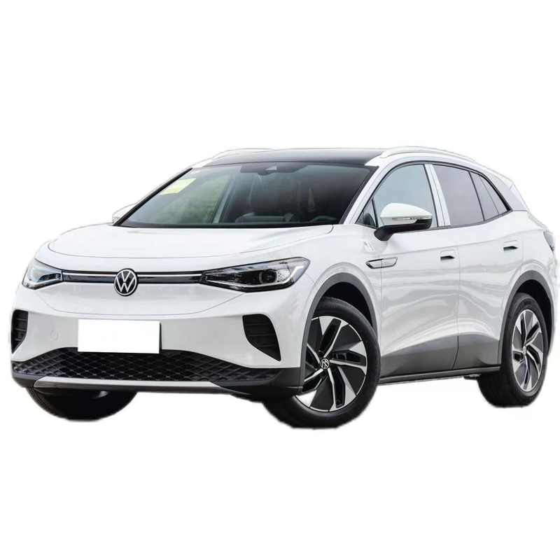 VW ID6 7 ที่นั่ง Volkswagen รถไฟฟ้า SUV ID 6 Crozz PRO รถไฟฟ้า