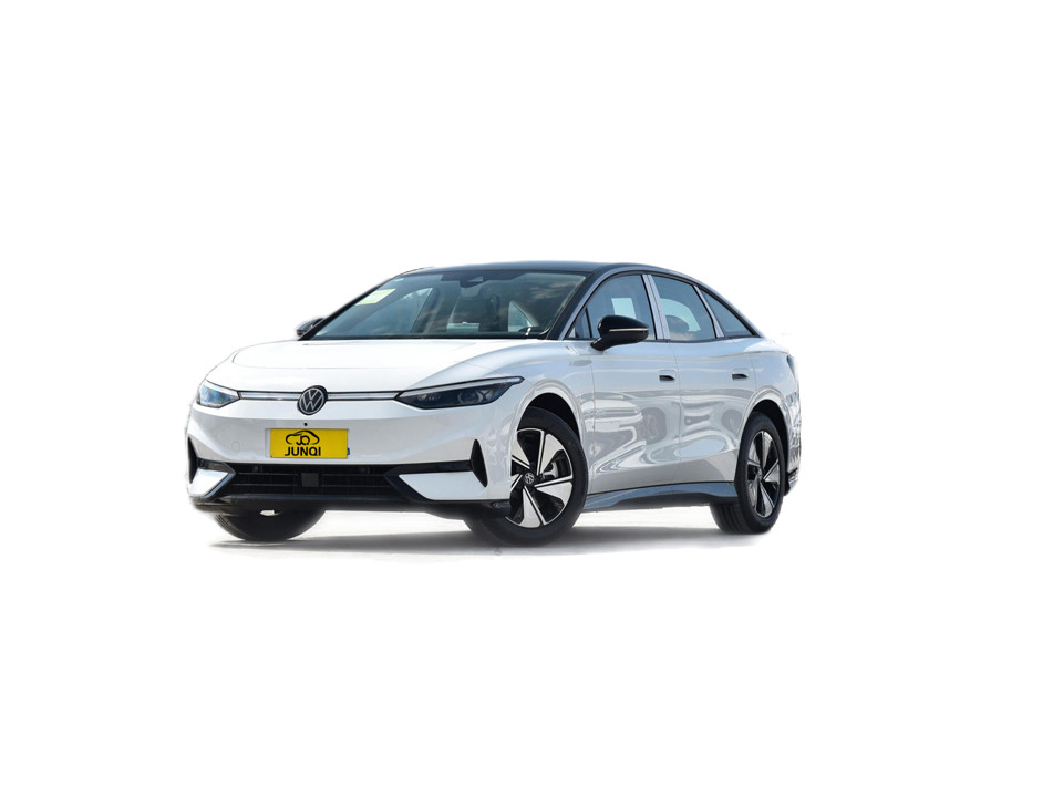 พลังงานไฟฟ้าบริสุทธิ์ของ Volkswagen EV Car ID7 Sedan Type 5 ความจุ
