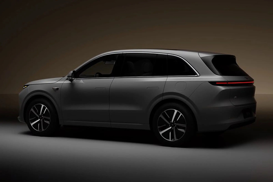 L6 Lixiang รถไฟฟ้า SUV หรู ด้วย 1.5T Range Extender และ แบตเตอรี่แพ็ค 36.8kWh