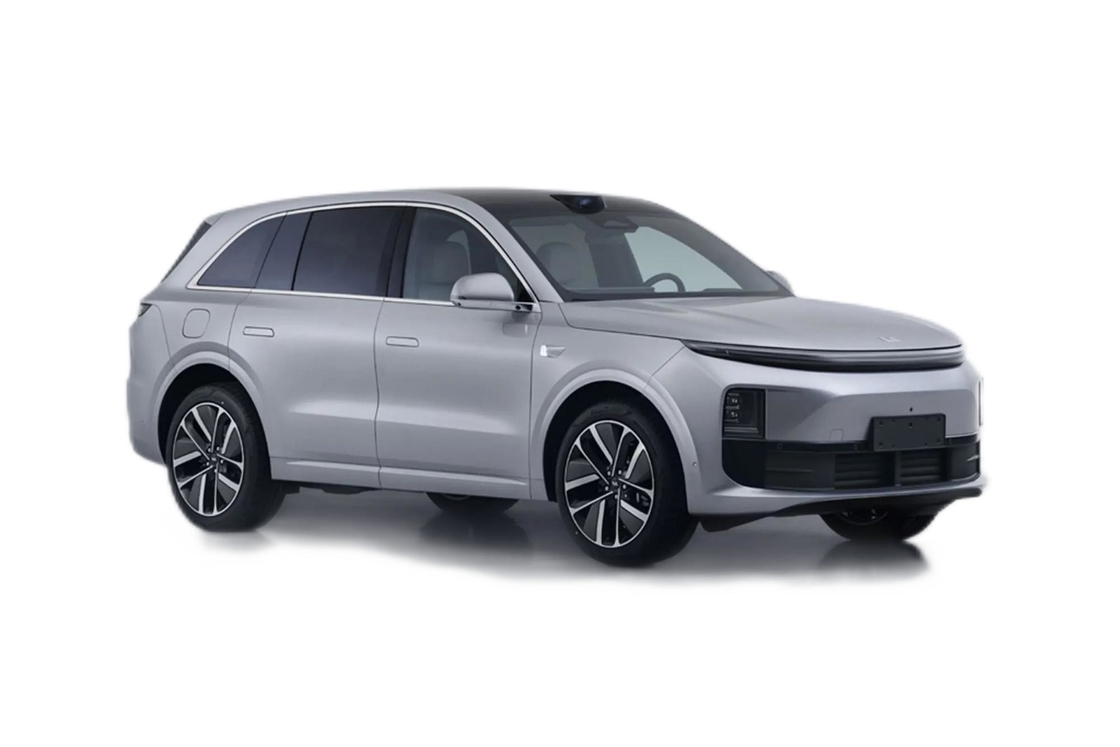 เวลาชาร์จ 8 ชั่วโมง Lixiang รถไฟฟ้า 400 กม SUV ขนาดกลางและใหญ่ Lixiang L6 รถ
