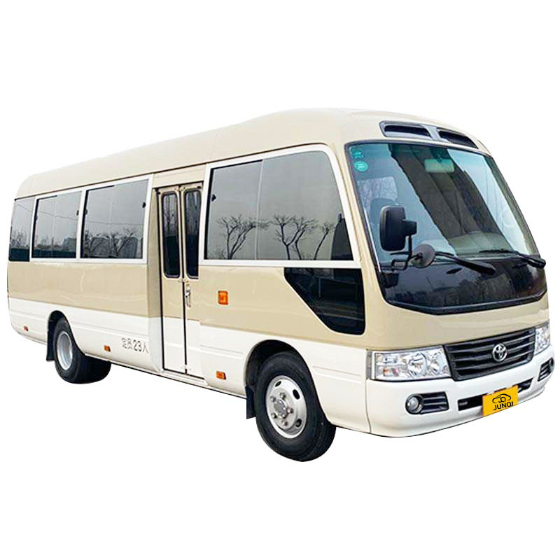 โตโยต้า โคสต้า รถเบนซินมือสอง 2.8T 140HP L4 เครื่องสําหรับการเดินทางธุรกิจ